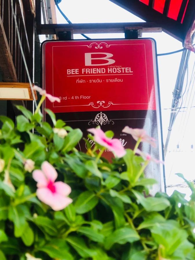 Bee Friend Hostel Chiang Mai Exterior foto