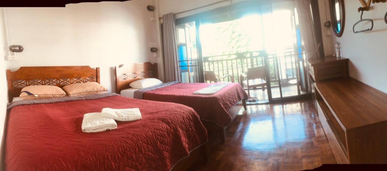 Bee Friend Hostel Chiang Mai Exterior foto