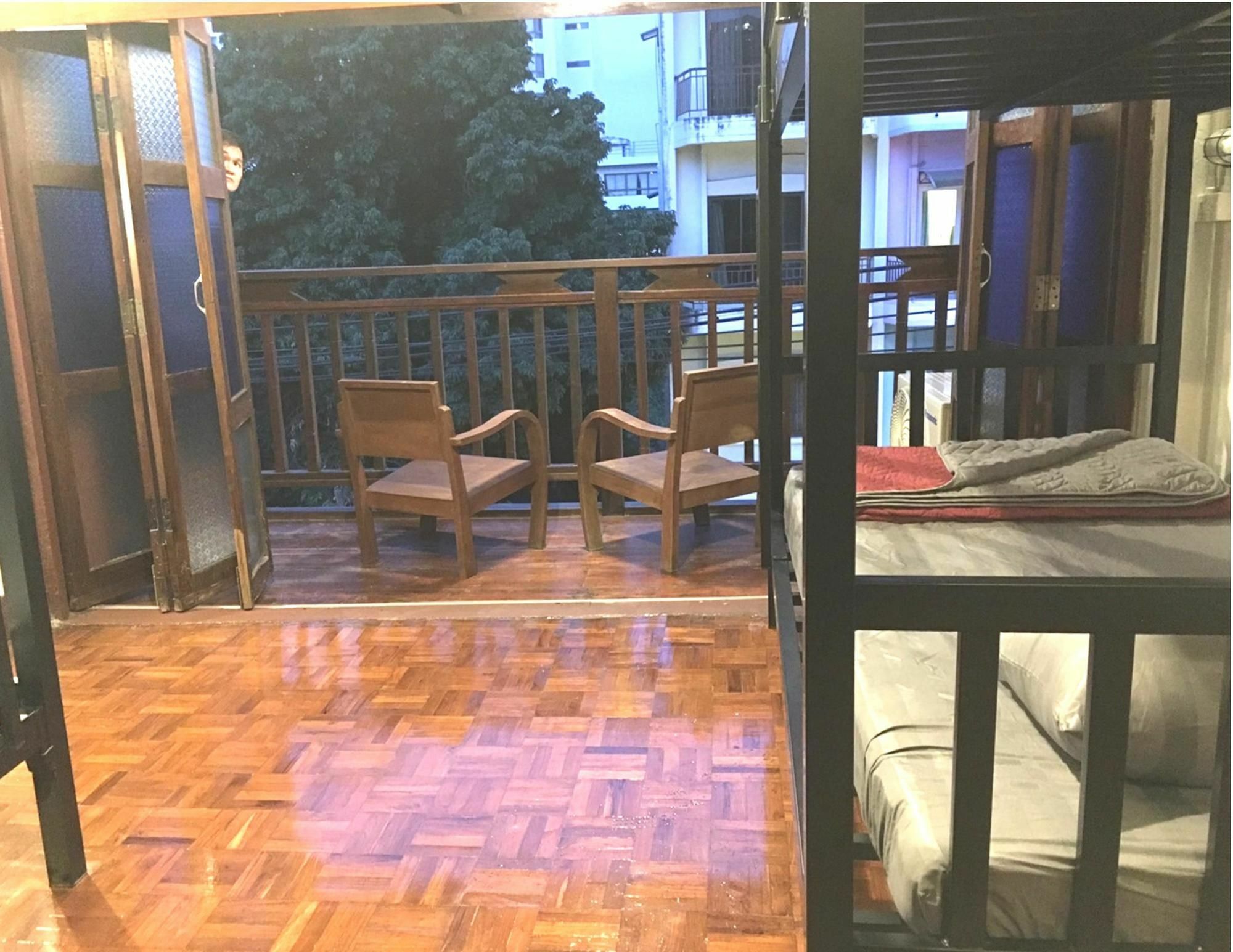 Bee Friend Hostel Chiang Mai Exterior foto