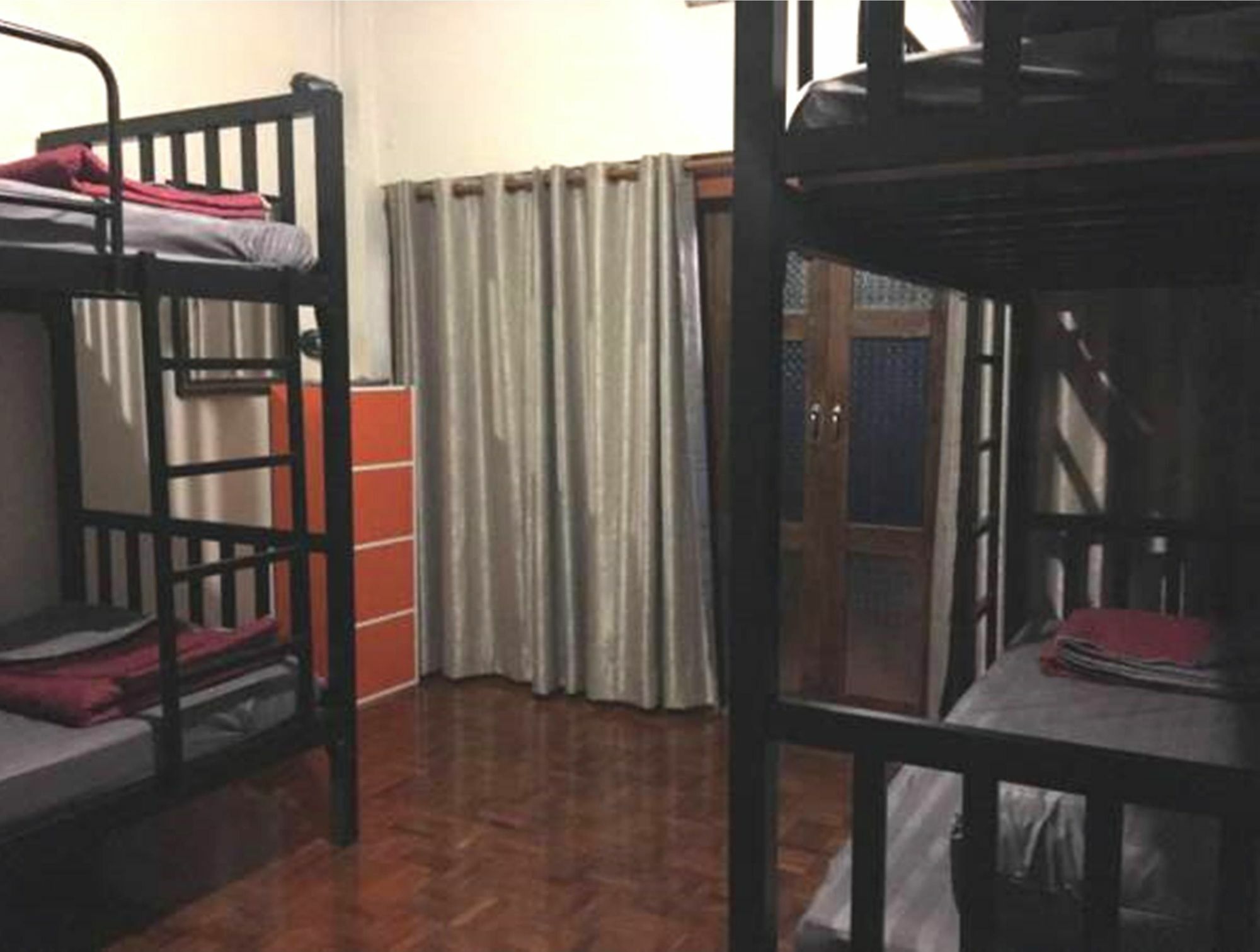 Bee Friend Hostel Chiang Mai Exterior foto